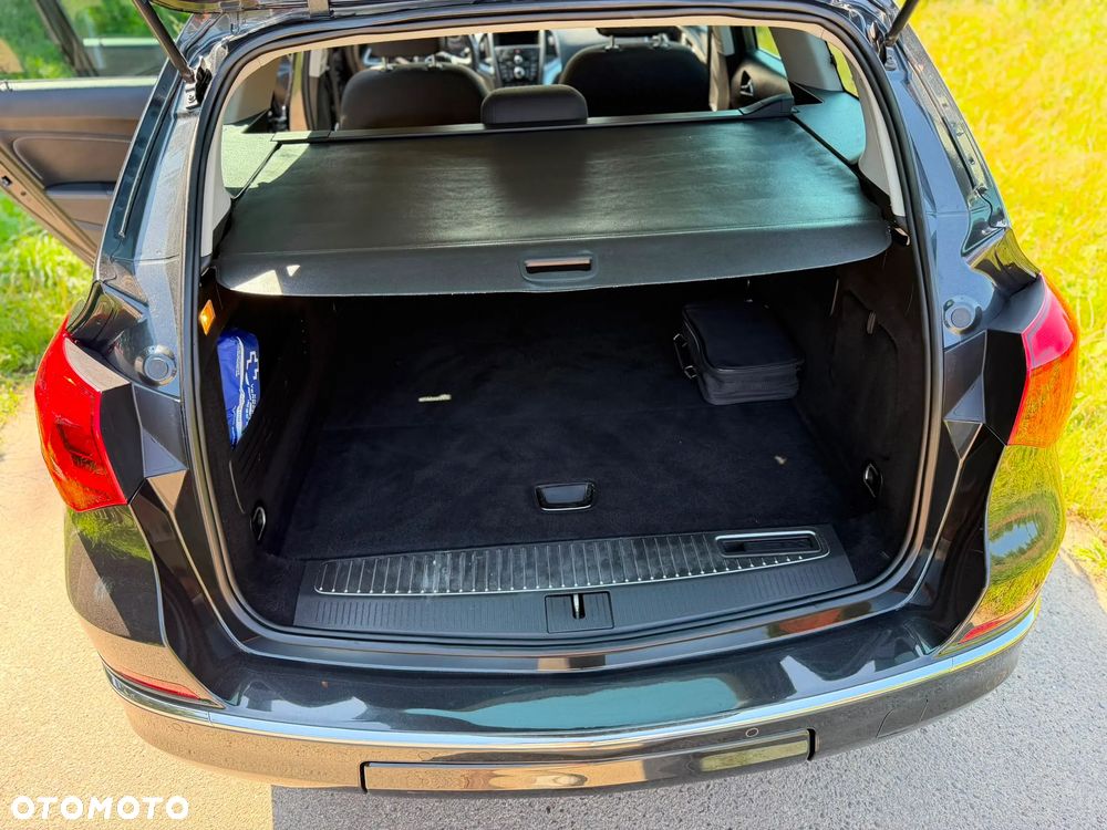 Opel Astra 2.0 CDTI Cosmo S&S - 21