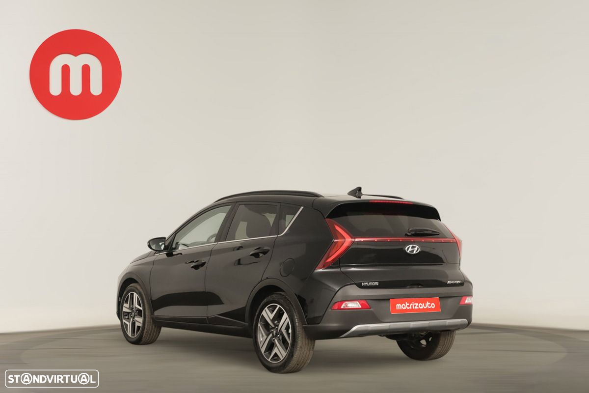 Hyundai Bayon 1.0 T-GDI Premium - 3