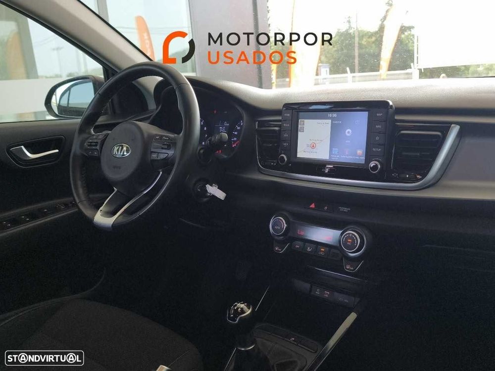 Kia Rio 1.2 CVVT LX - 13