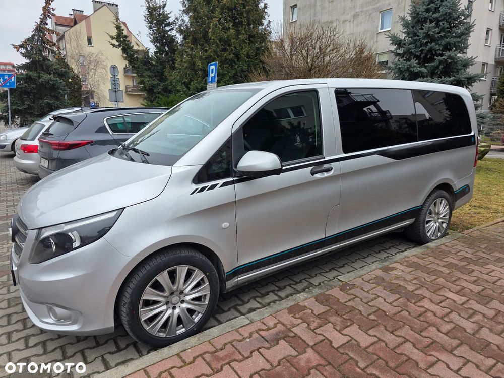 Mercedes-Benz Vito Tourer L2 Pro 9G-Tronic 447.703 - 1