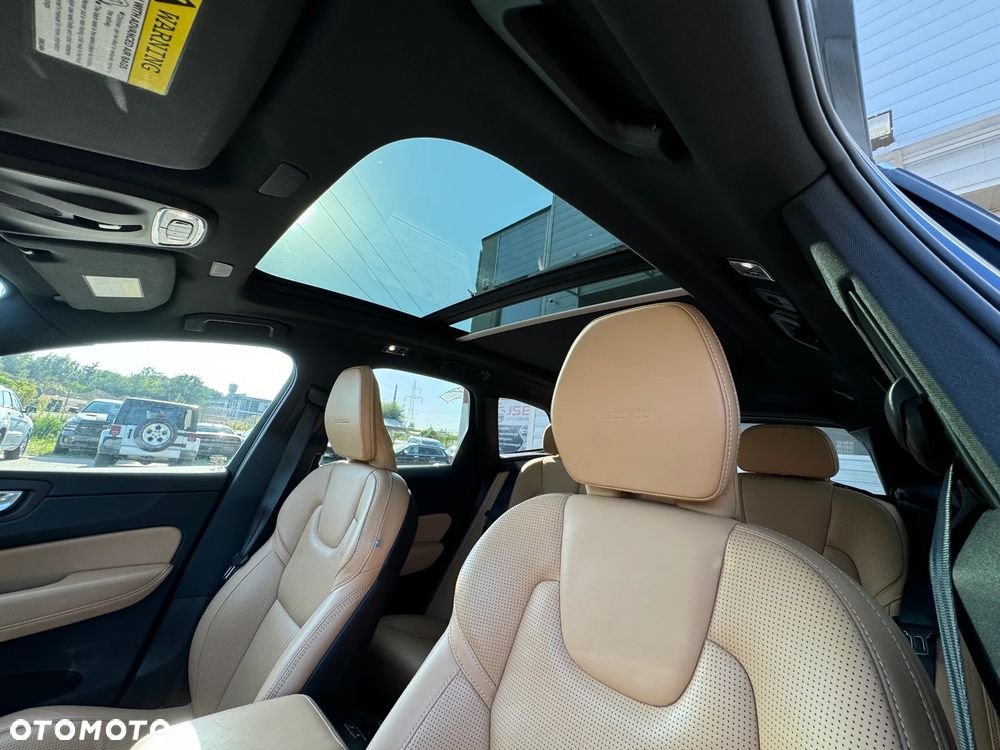 Volvo XC 60 T8 Plug-In Hybrid AWD Inscription - 35