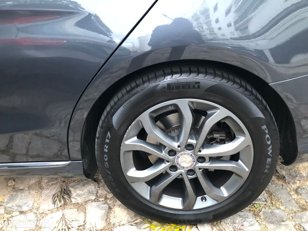Mercedes-Benz C 200 - 13