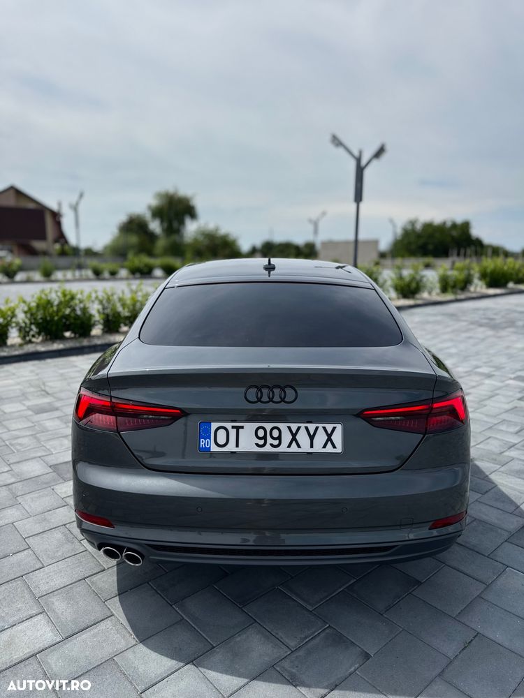 Audi A5 Sportback 2.0 TDI ultra S tronic sport - 17