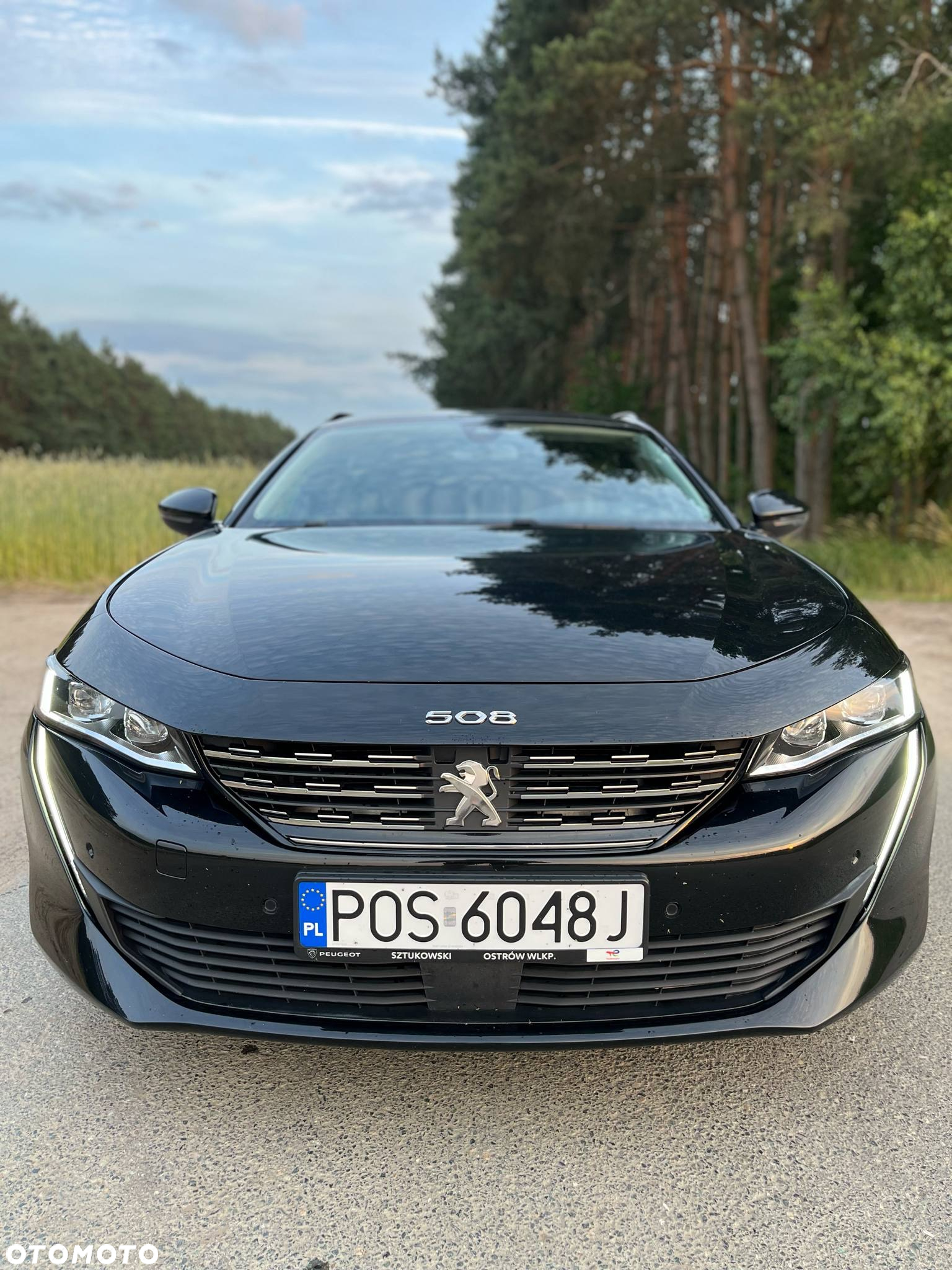 Peugeot 508 - 2