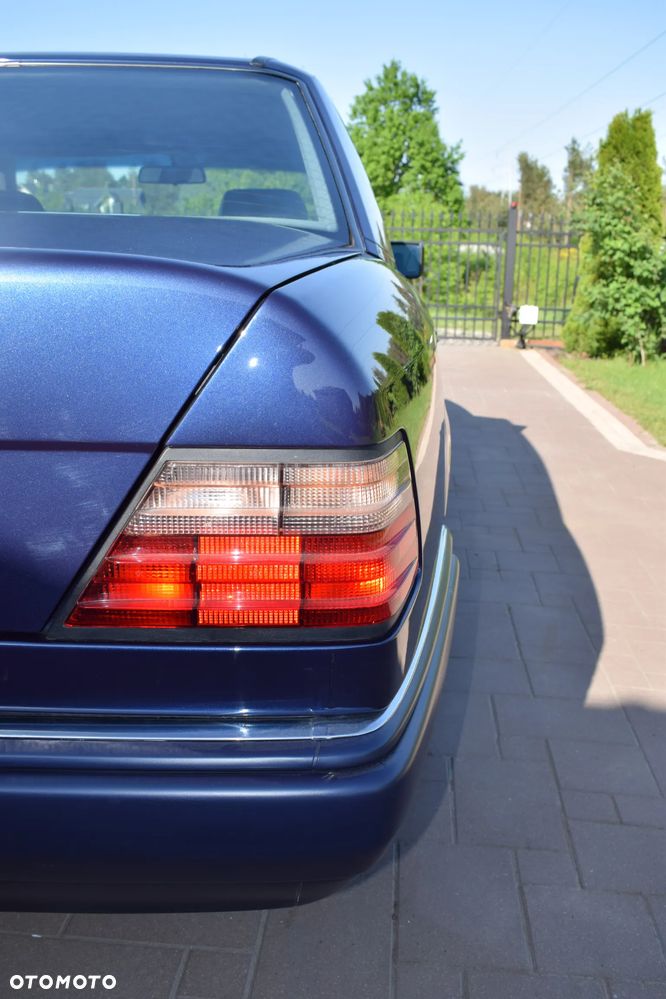 Mercedes-Benz Klasa E 420 Elegance - 12