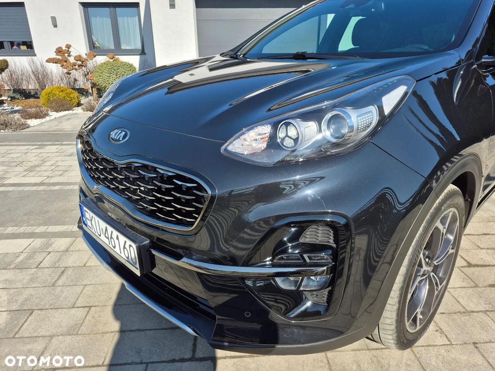 Kia Sportage 1.6 T-GDI AWD GT Line - 2