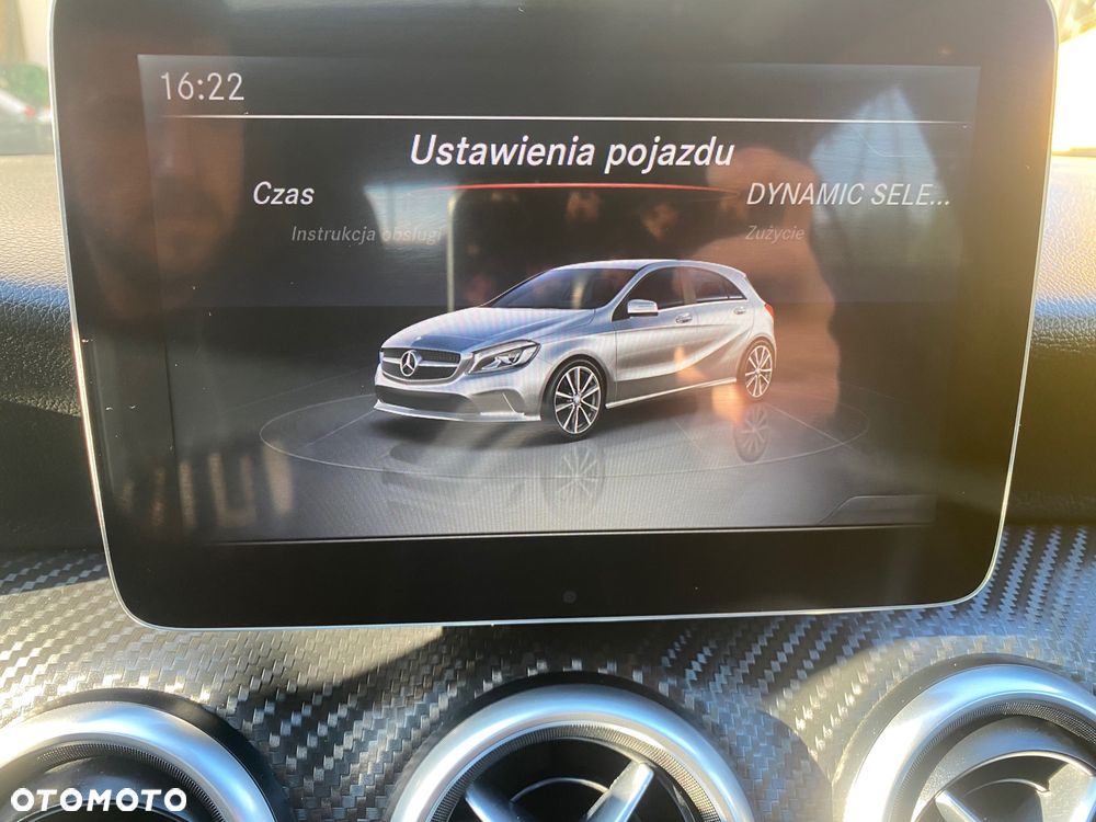 Mercedes-Benz Klasa A 220 d 7G-DCT AMG Line - 25