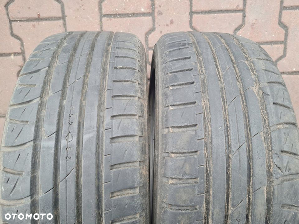 2x NOKIAN H 185/55R14 5,6mm - 6,2mm 2019