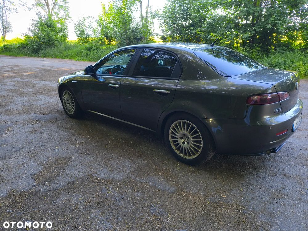 Alfa Romeo 159 1.9JTDM Progression - 3