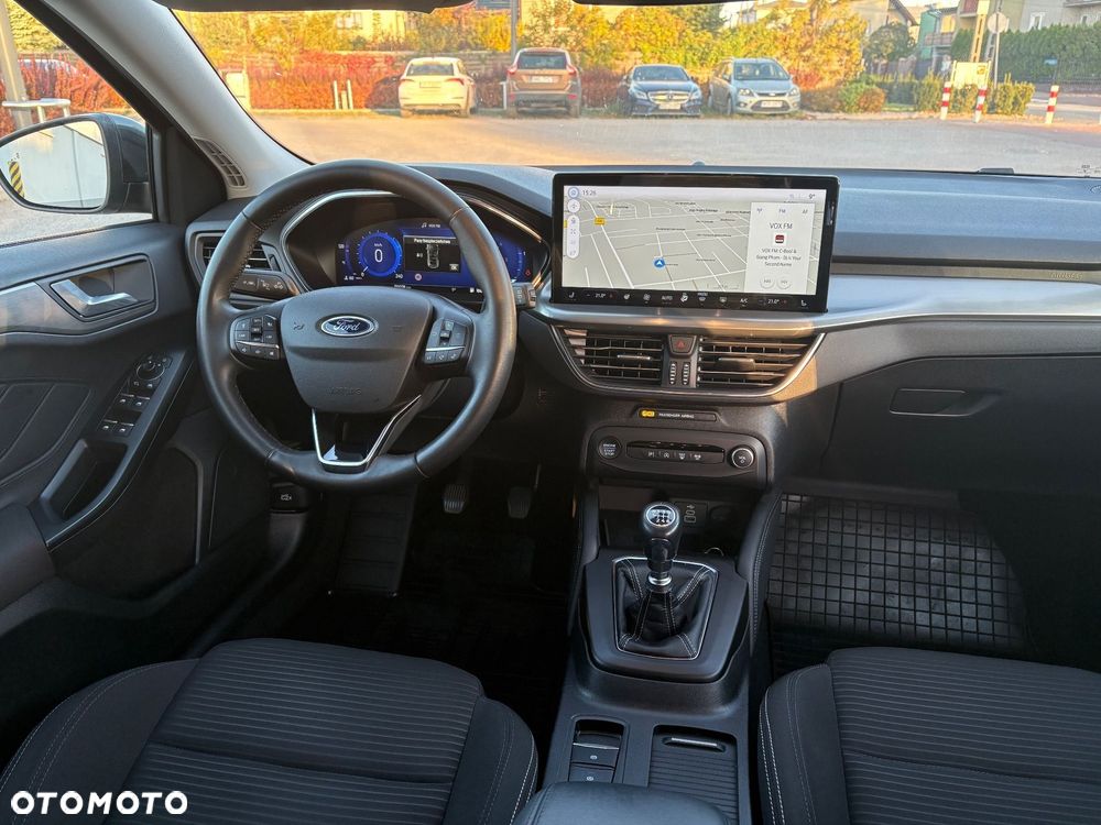 Ford Focus 1.5 EcoBlue Titanium X - 13