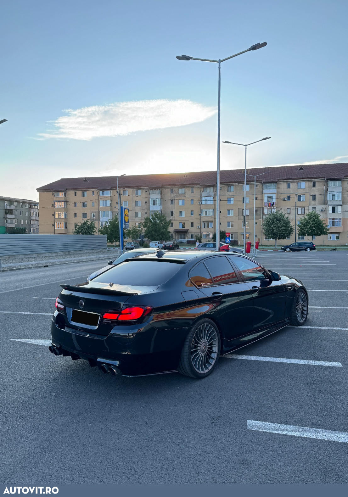 BMW Seria 5 - 4