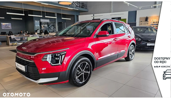 Kia Niro 1.6 GDI Hybrid M