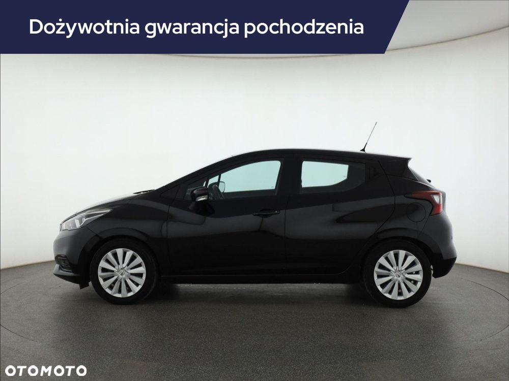 Nissan Micra - 4
