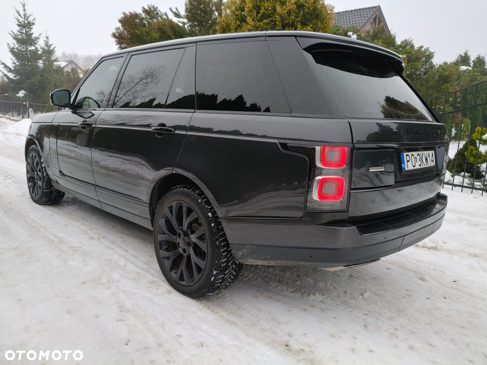 Land Rover Range Rover 4.4SD V8 Vogue - 2