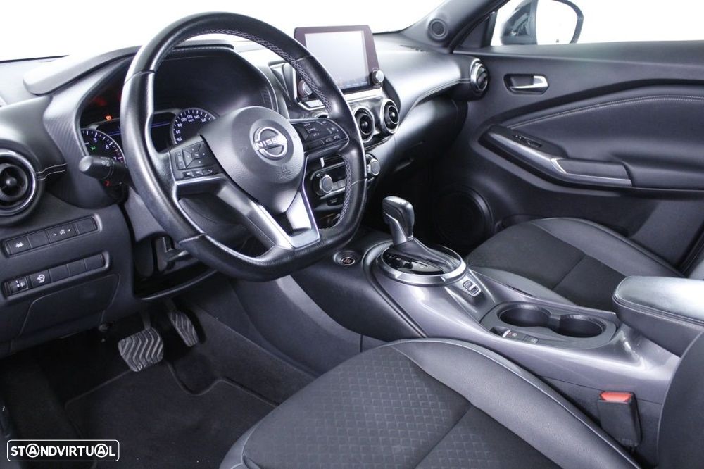Nissan Juke 1.0 DIG-T N-Connecta DCT - 22