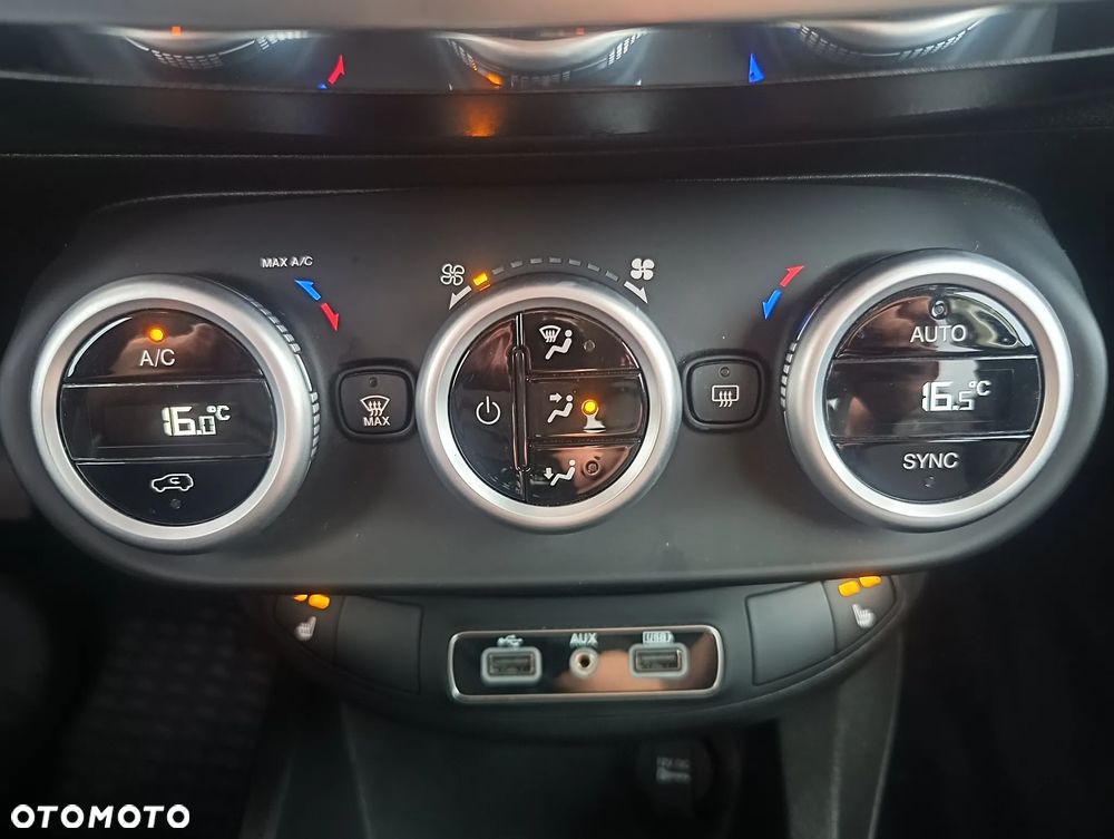 Fiat 500X 1.0 FireFly Turbo 4x2 S&S 120TH - 25