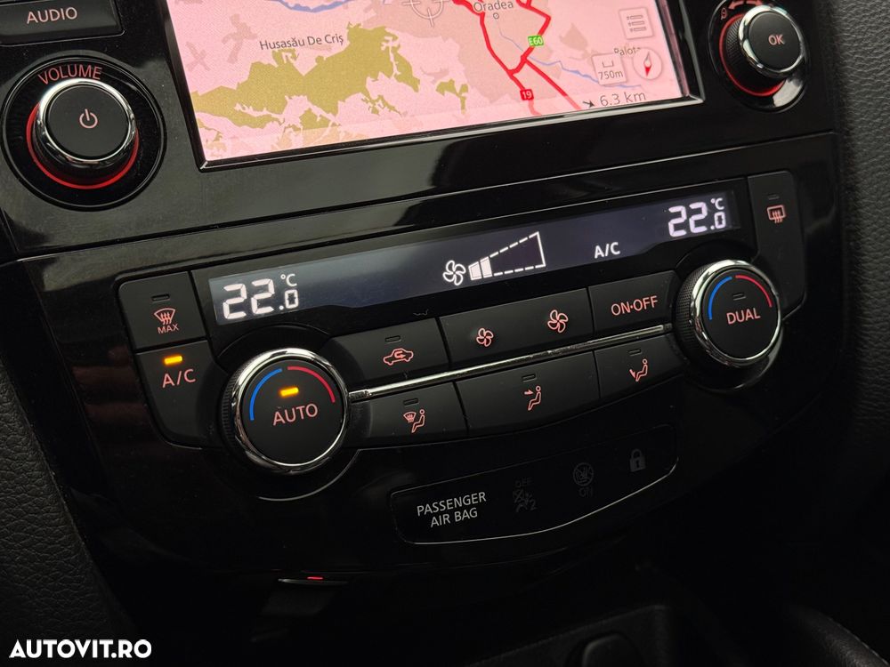 Nissan Qashqai 1.5 DCI N-CONNECTA - 12