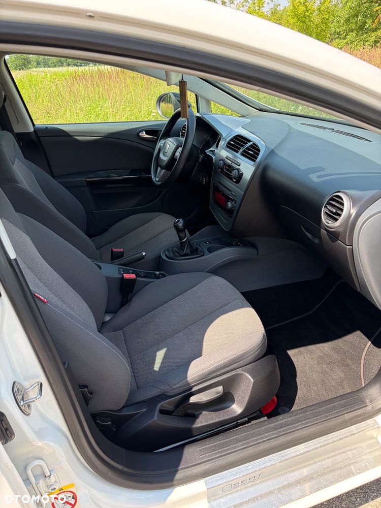 Seat Leon 1.9 TDI Style - 18