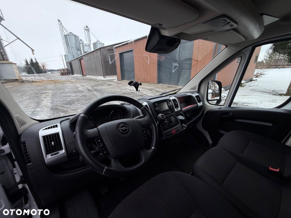 Opel Movano - 13