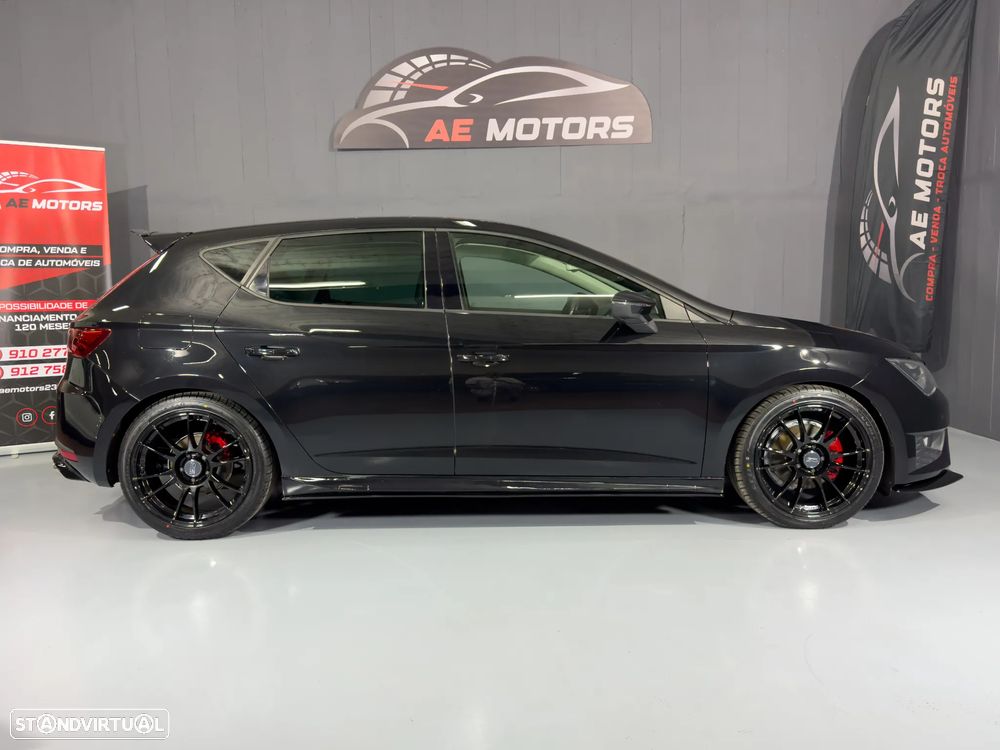 SEAT Leon 2.0 TDI DPF FR - 4