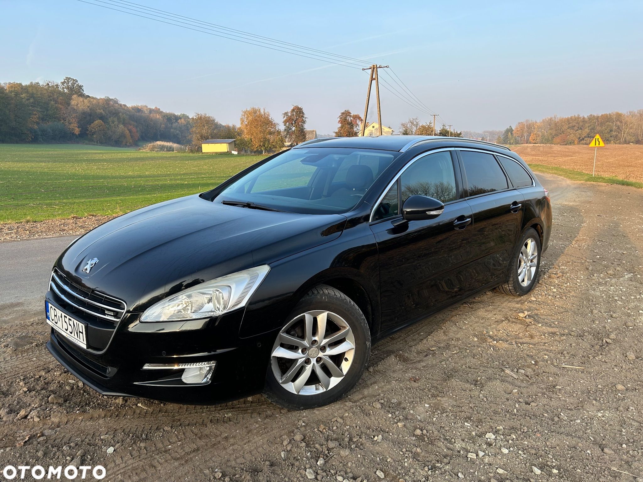 Peugeot 508 1.6 e-HDi Active S&S - 1