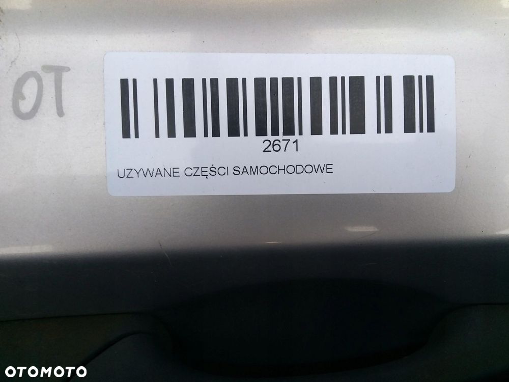 DRZWI PRAWY PRZÓD JEEP PATRIOT 06-12R PS2 - 11