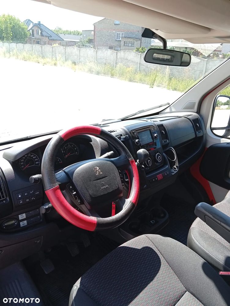 Peugeot BOXER - 11