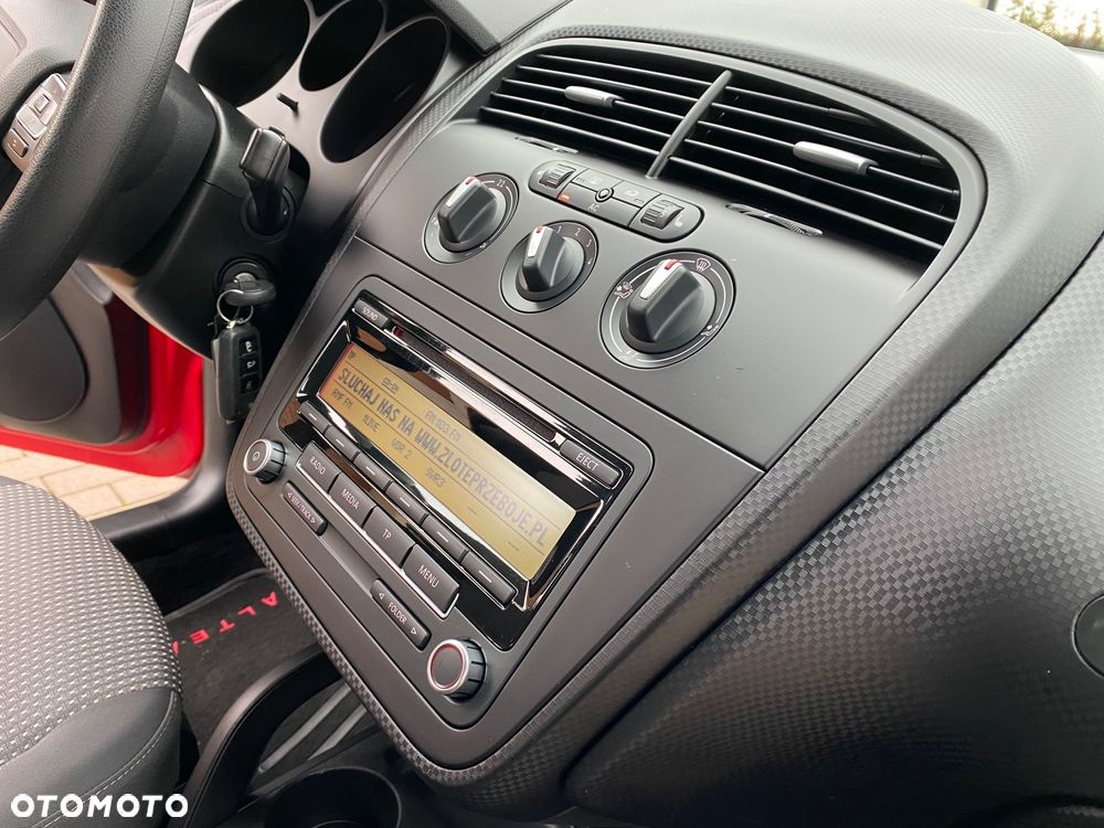 Seat Altea XL 1.6 TDI Reference - 3