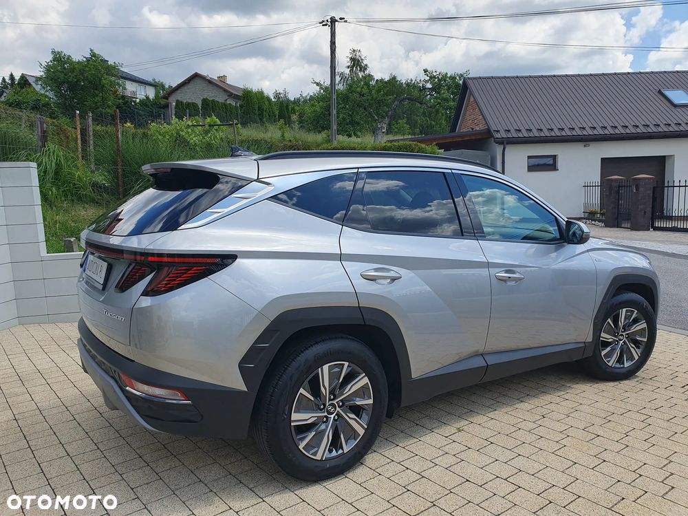 Hyundai Tucson 1.6 T-GDi 48V-Hybrid 2WD Select - 30