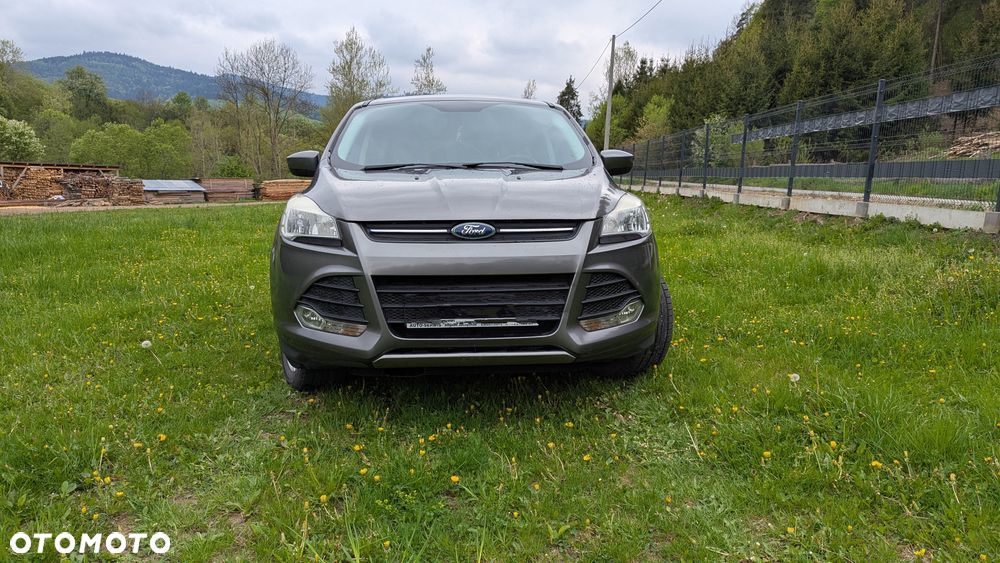 Ford Escape 1.5 EcoBoost AWD SE - 5