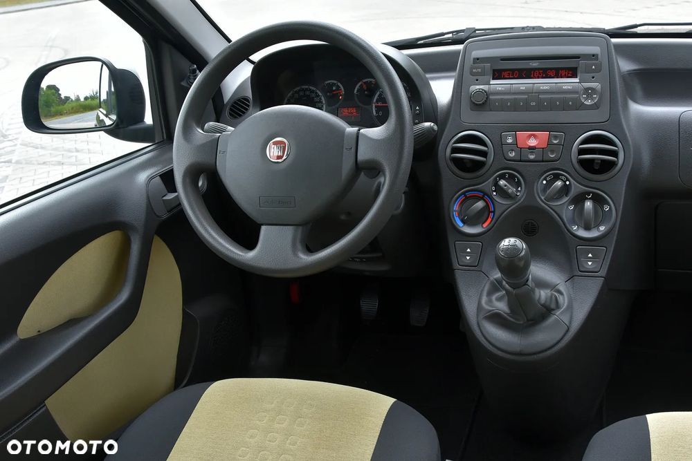 Fiat Panda 1.2 Dynamic - 19