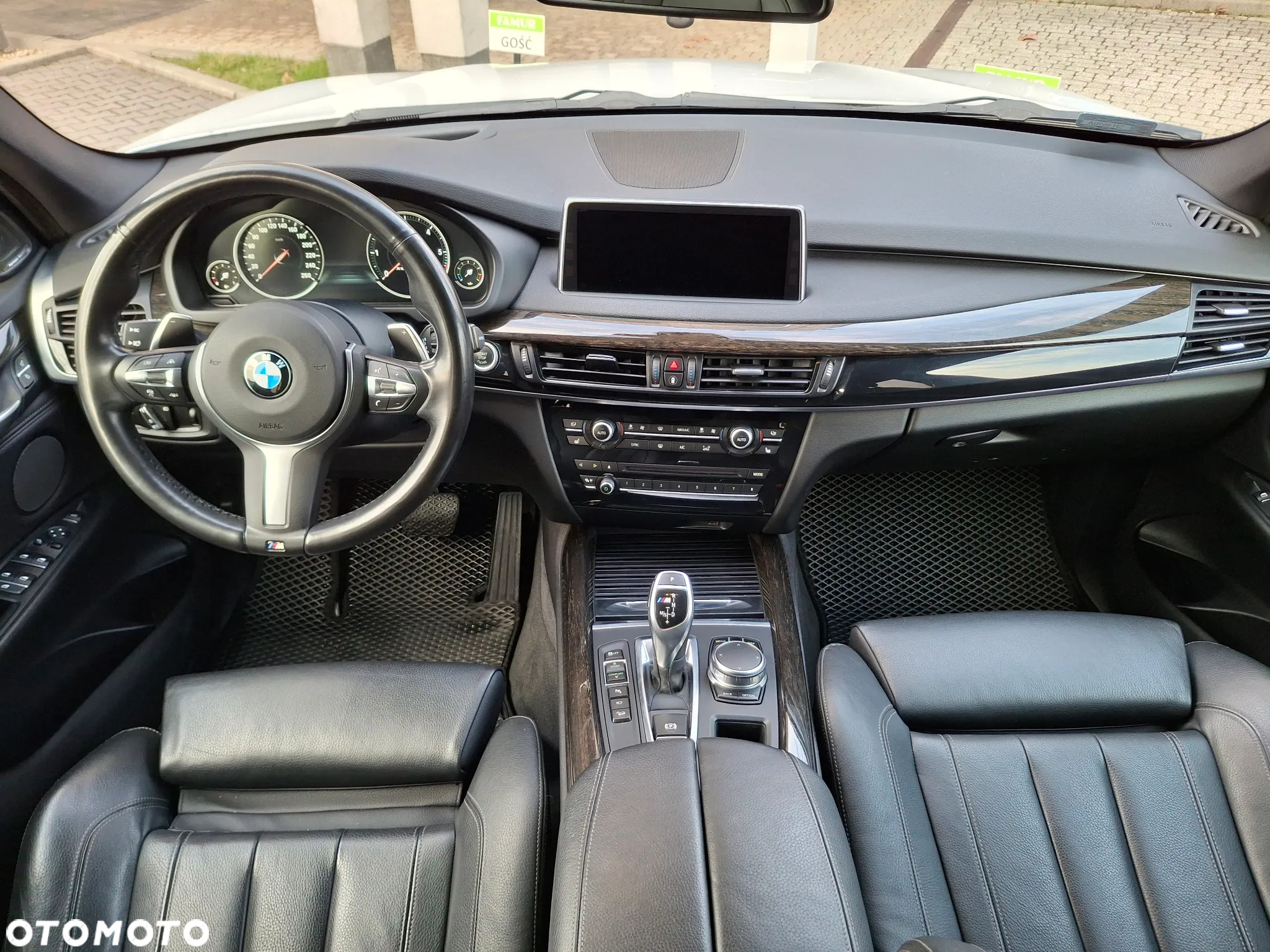 BMW X5 M M50d - 19