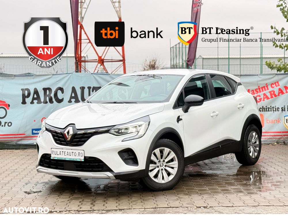 Renault Captur BLUE dCi 115 BUSINESS EDITION - 1