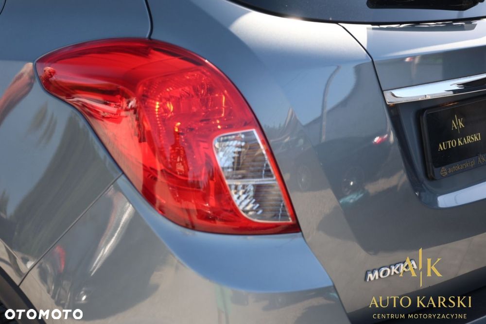 Opel Mokka - 17