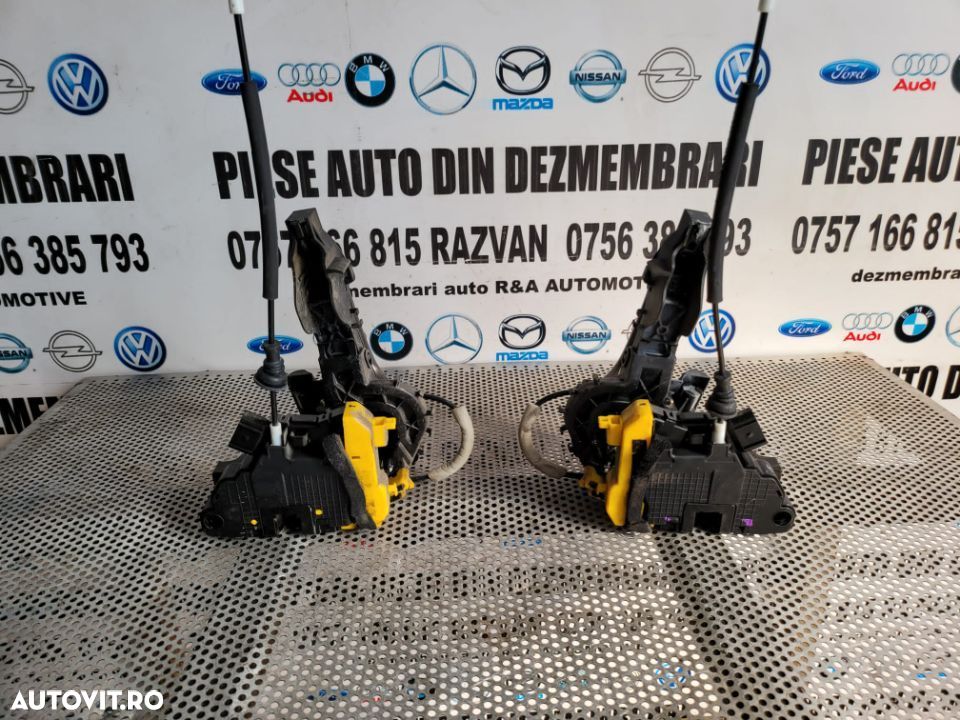 Broasca Blocator Incuietoare Maner Usa Stanga Dreapta Fata Kia Ceed An 2012-2016 Volan Stanga - 4