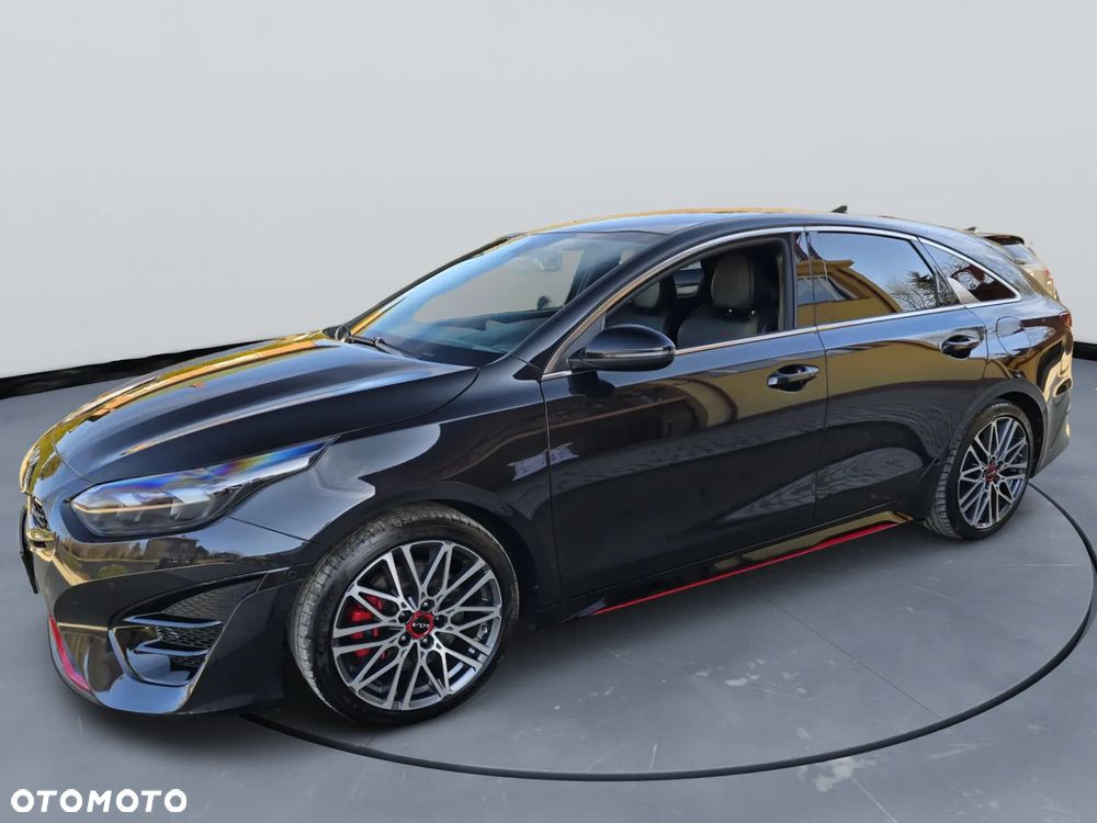 Kia ProCeed 1.6 T-GDI DCT7 OPF GT - 9