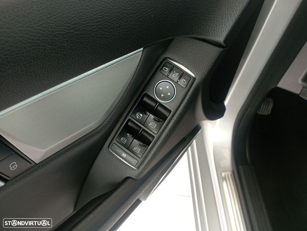 Mercedes-Benz C 250 d Avantgarde Aut. - 13