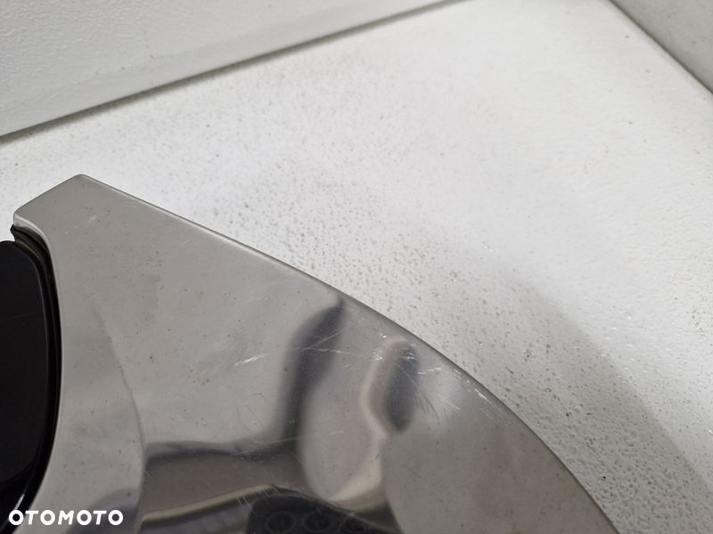 CITROEN C4 PIASSO 2 II LISTWA BŁOTNIKA PRAWY TYŁ PRAWA TYLNA CHROM - 5