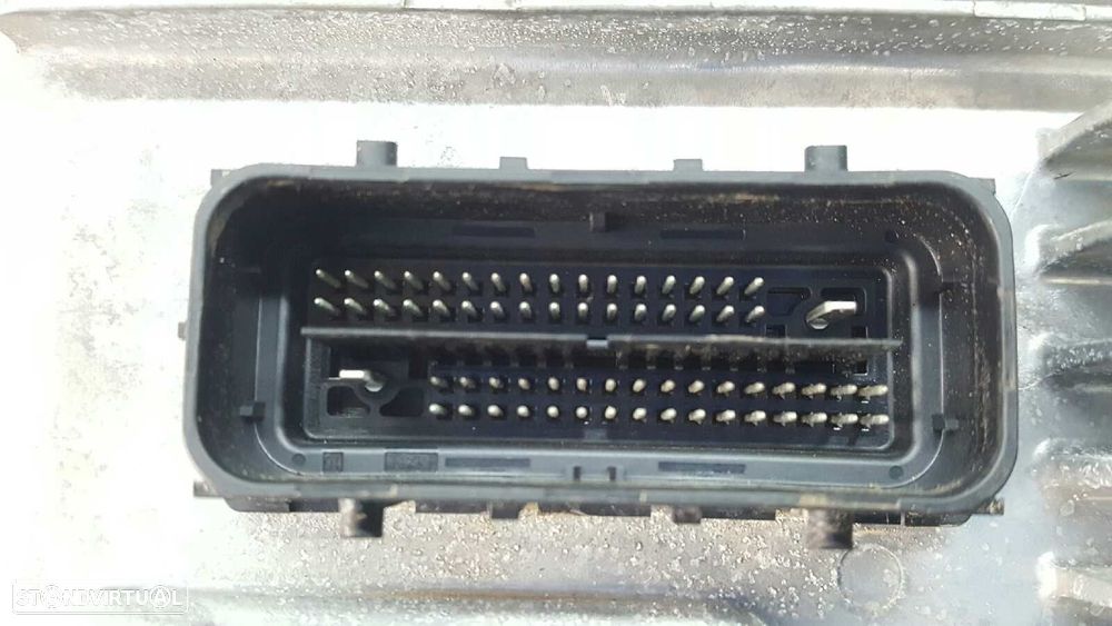 CENTRALINA DO MOTOR UCE OPEL CORSA E SELECTIVE - 3