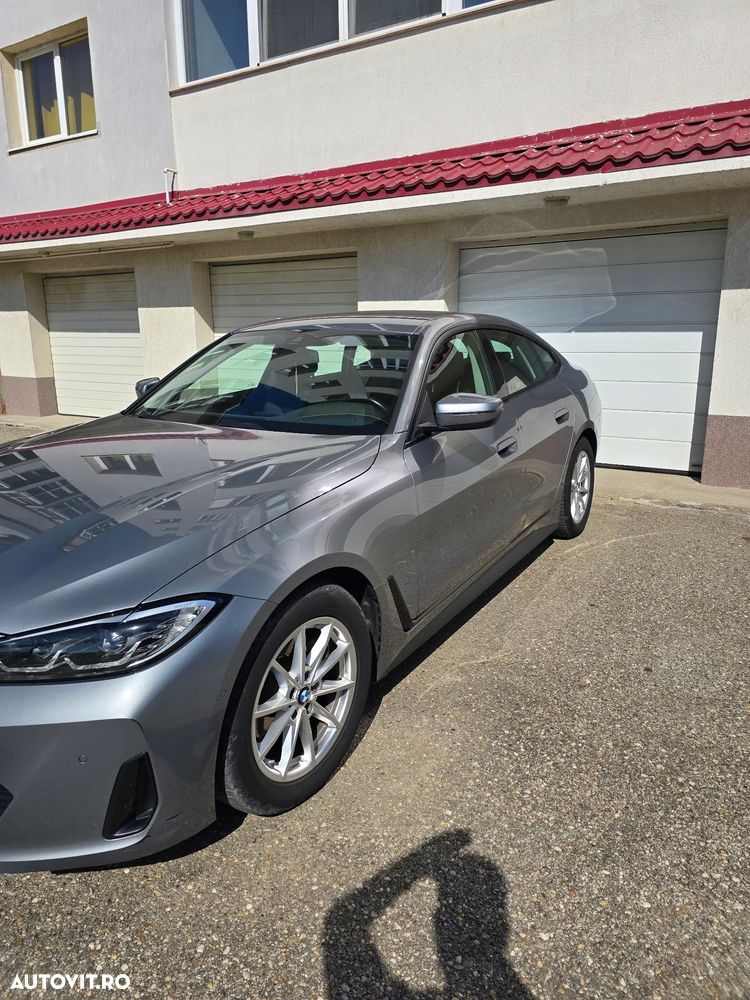 BMW Seria 4 - 8