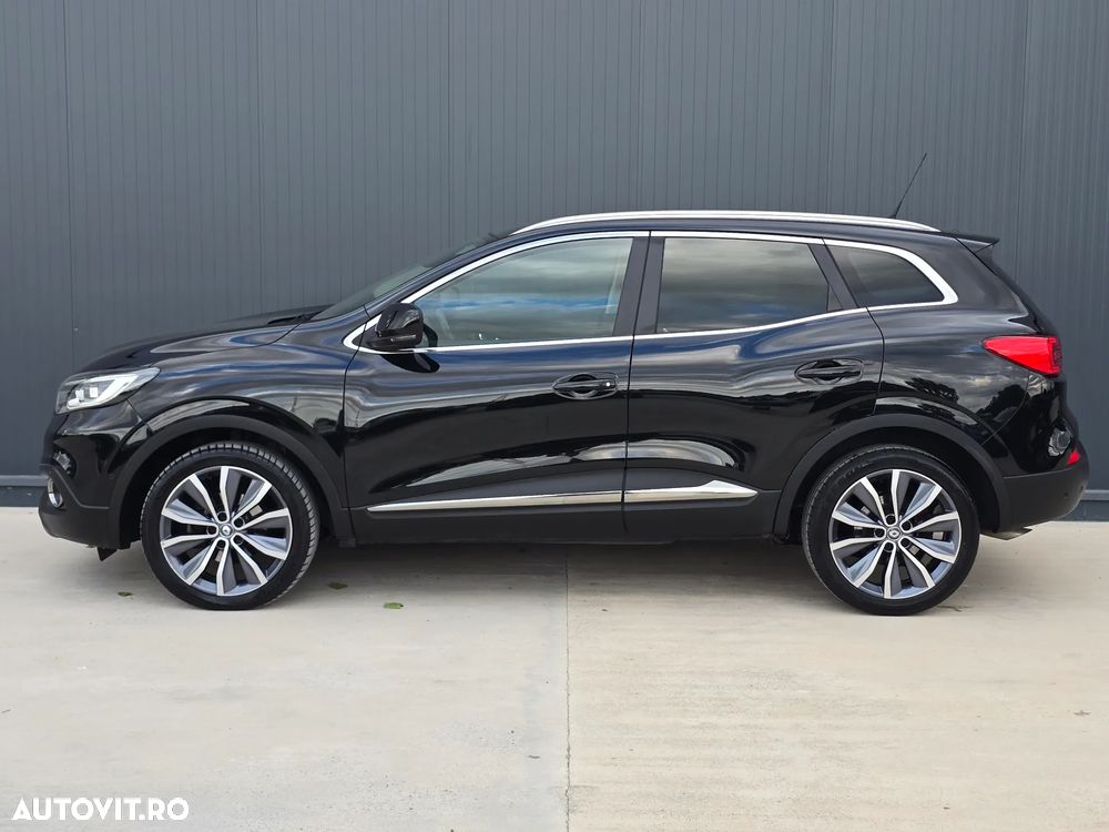 Renault Kadjar Energy dCi 110 LIMITED - 21