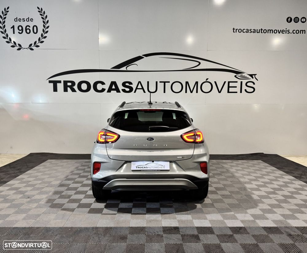 Ford Puma - 7