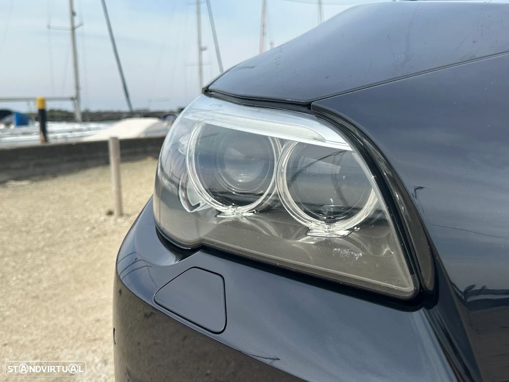 BMW 520 d Pack M Auto - 14