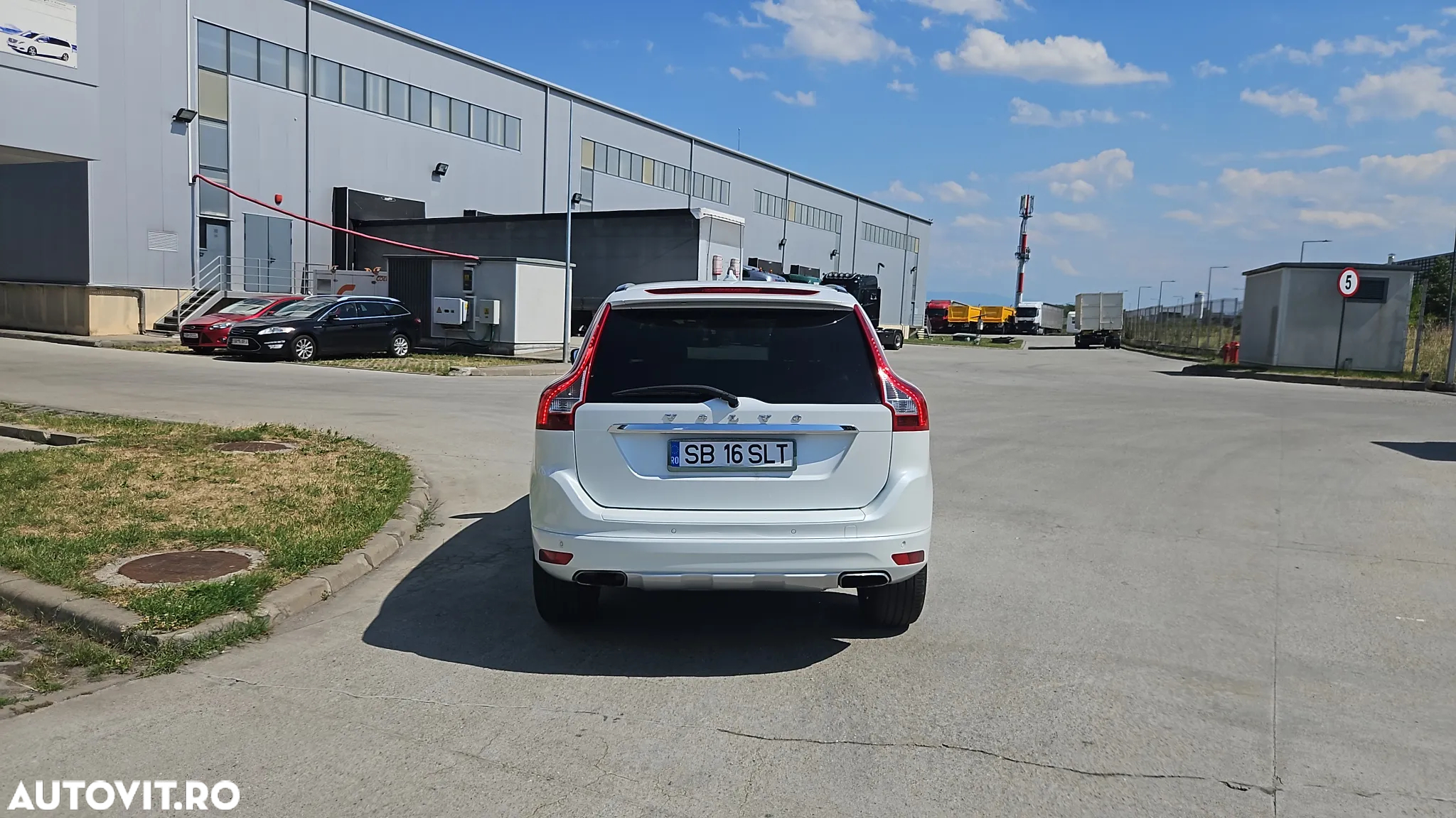 Volvo XC 60 D4 VEA Start-Stop Ocean Race - 5