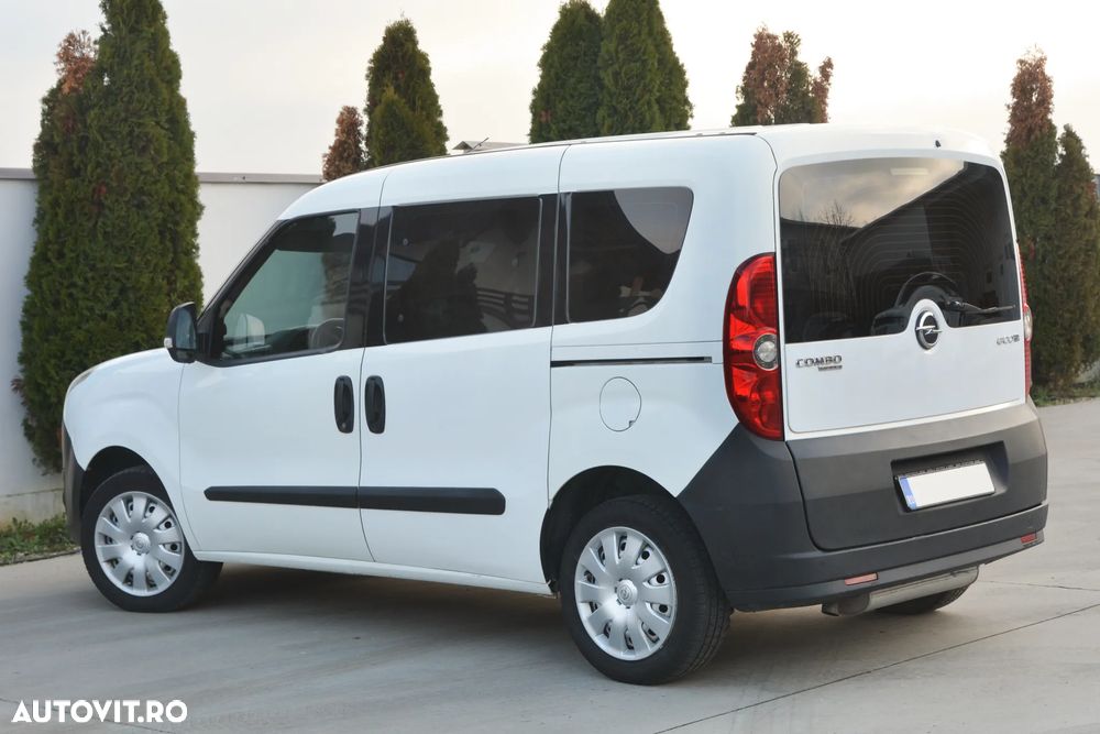 Opel Combo - 4