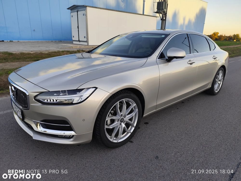 Volvo S90 T5 Geartronic Momentum Pro - 4
