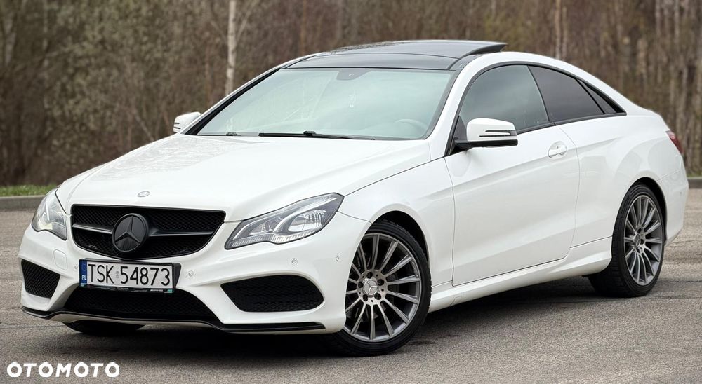 Mercedes-Benz Klasa E 250 (BlueTEC) d 9G-TRONIC - 2