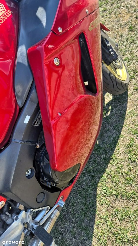 Honda CBR - 4