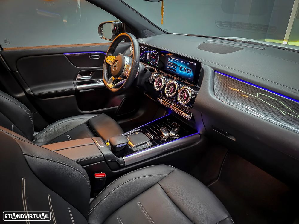 Mercedes-Benz GLA 250 e 8G-DCT AMG Line - 25