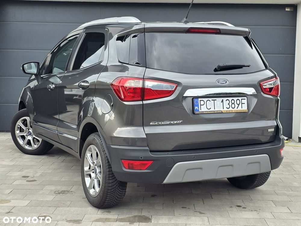 Ford EcoSport - 32